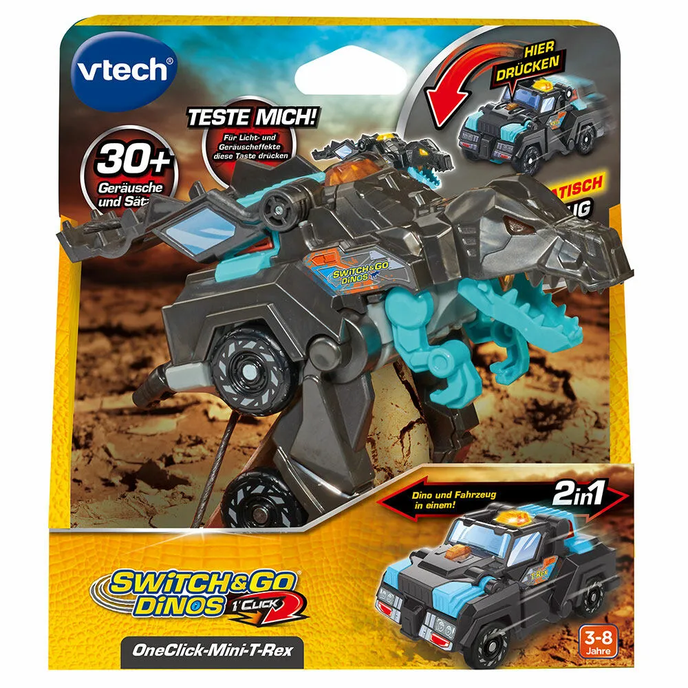 VTech Switch & Go Dinos 569304 80-569304 Thumbnail 11