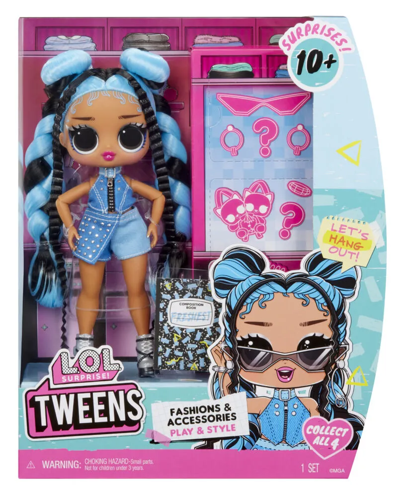 MGA Entertainment L.O.L. Surprise! 542582 Oyuncak Bebek Thumbnail 9