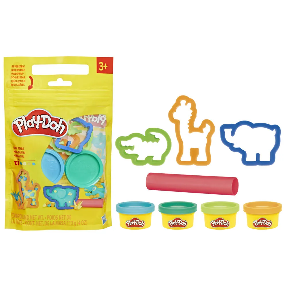 Play-Doh Mini Safari Thumbnail 2