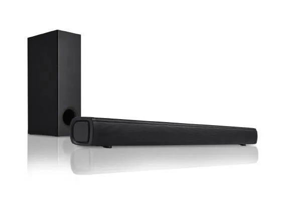 TCL S332W televizyon hoparlörü Siyah 2.1 kanallar 400 W Soundb