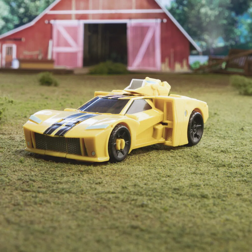 Hasbro Transformers Bumblebee F67325X2 Thumbnail 13