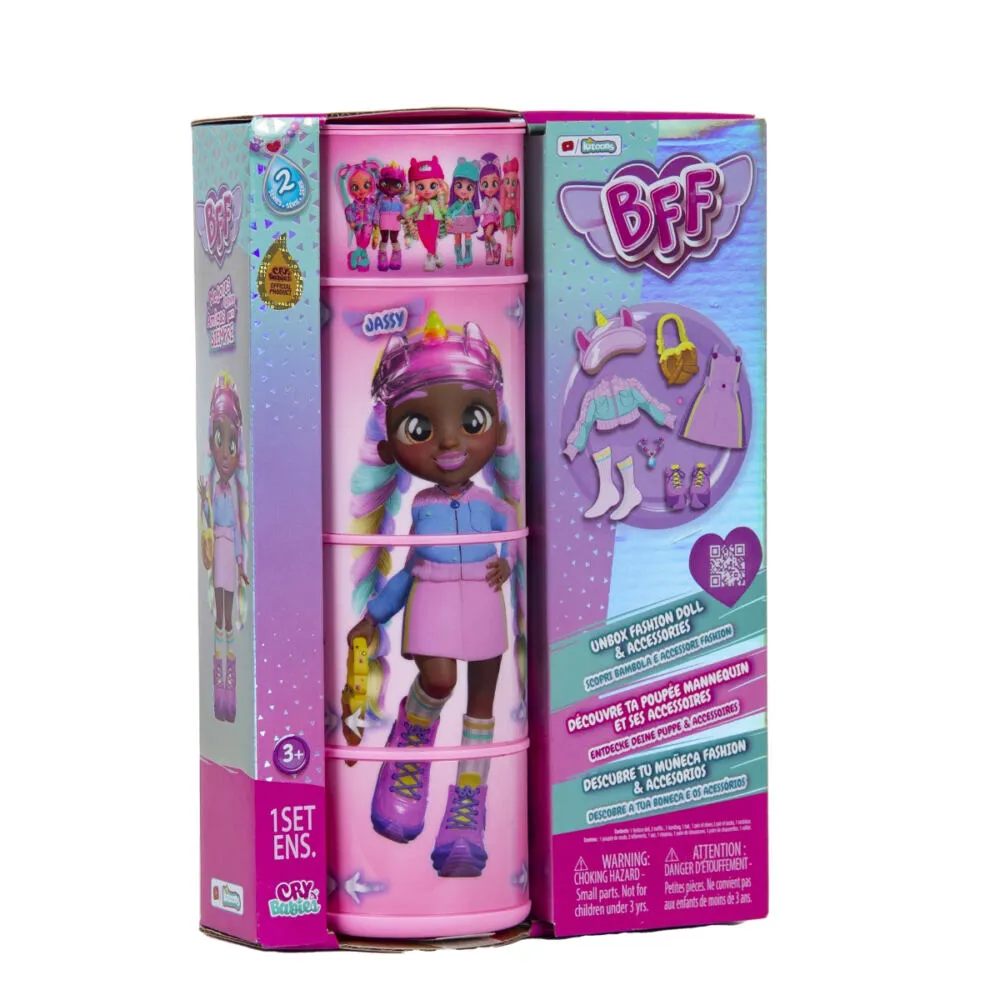IMC Toys 908390 Oyuncak Bebek Thumbnail 14