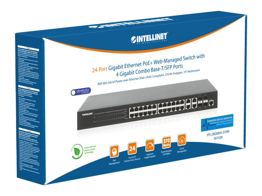 Intellinet 561426-UK Thumbnail 11