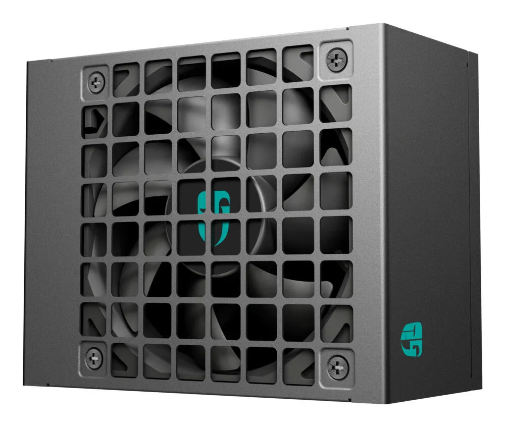 DeepCool PS850G güç kaynağı ünitesi 850 W 20+4 pin ATX SFX Siyah Power Supply