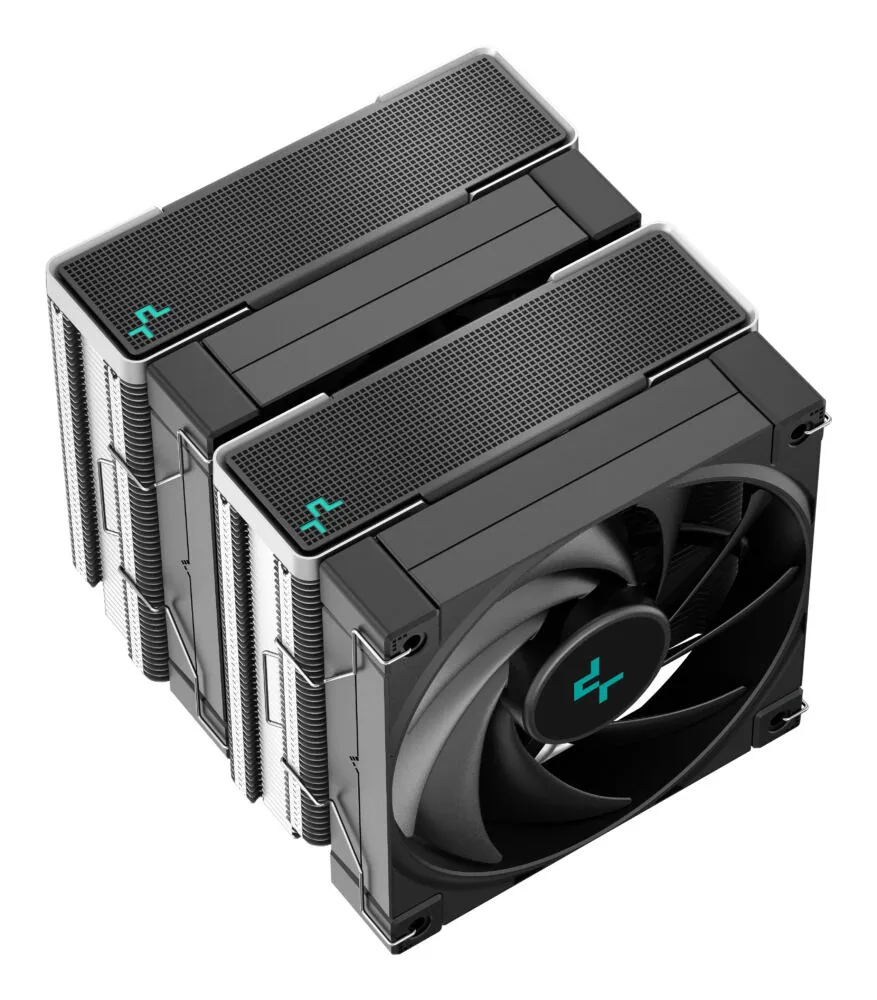 DeepCool AK620 R-AK620-BKNNMT-G Thumbnail 4