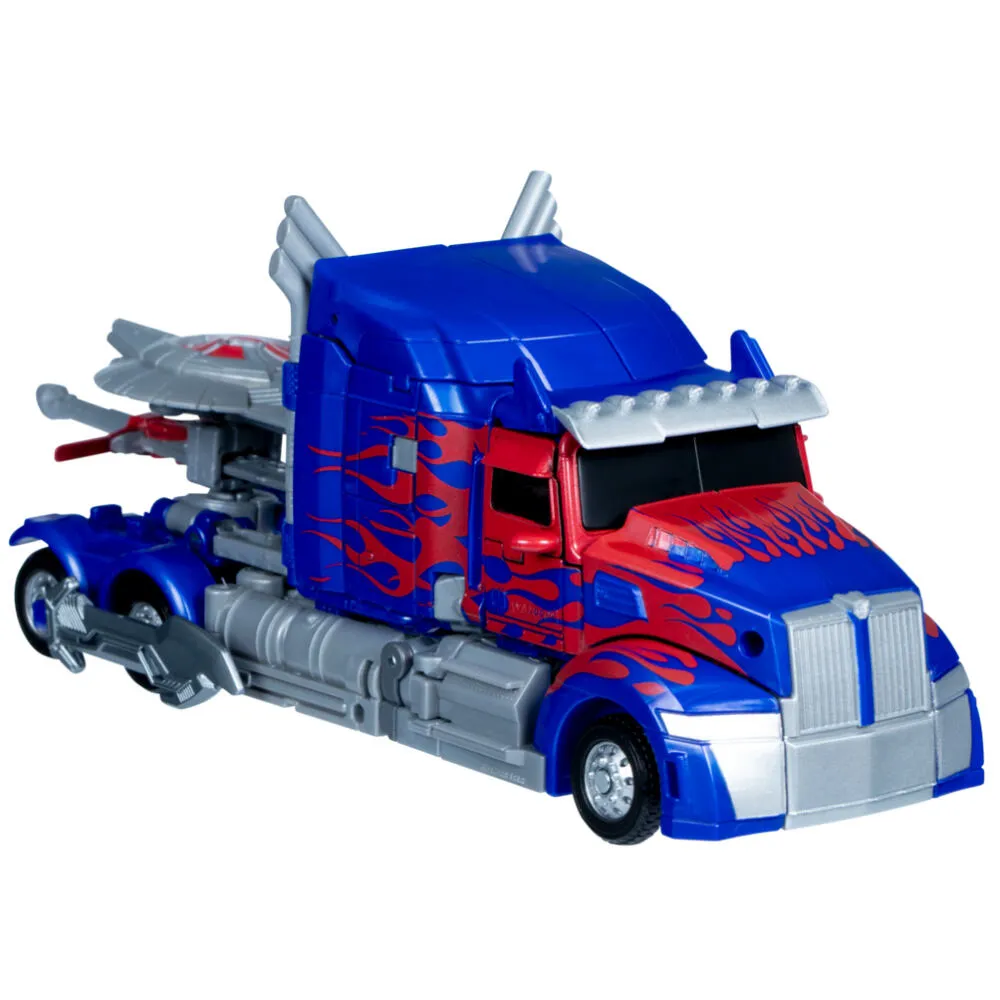 Hasbro Studio Series Leader Class Transformers: Age of Extinction Optimus Prime G04825X0 Thumbnail 1
