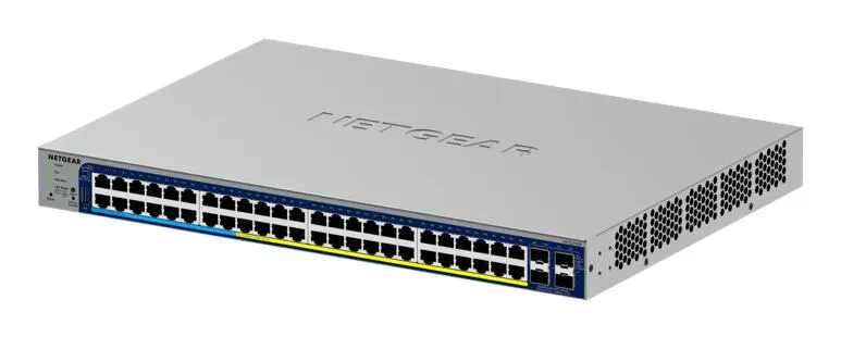 NETGEAR GS752TXUP GS752TXUP-300EUS Thumbnail 4