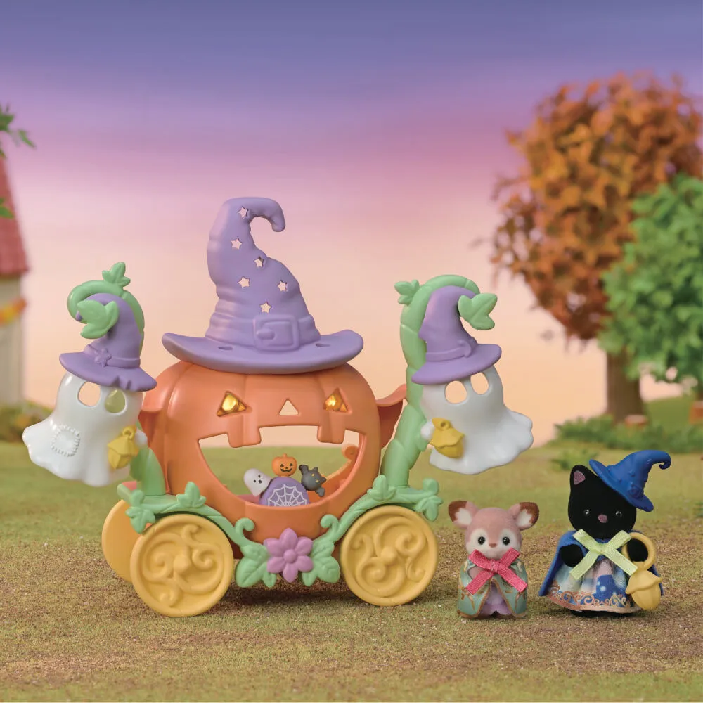 Sylvanian Families 5869 oyuncak bebek Thumbnail 5