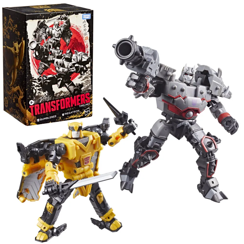 Hasbro Transformers G22695L00 çocuk oyuncak şekli Thumbnail 3