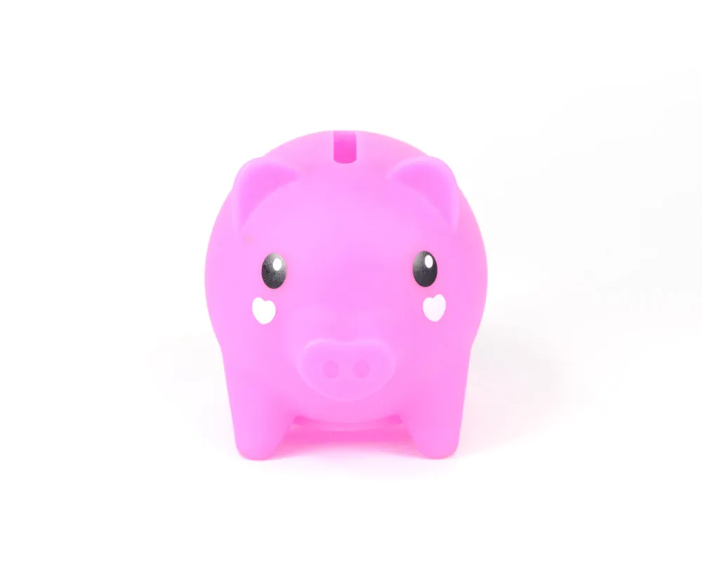 Pocket Money Piggies Kawaii Pack 37317 Oyuncak Figür Thumbnail 14