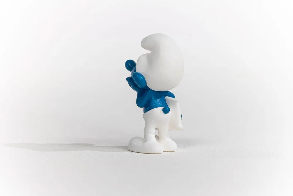 schleich The Smurfs 20838 Klasik Oyuncak Figür Thumbnail 16