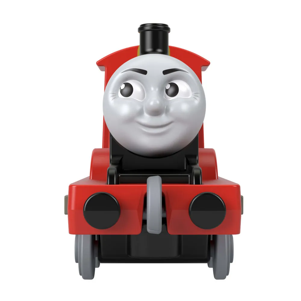 Fisher-Price Thomas & Friends JGF90 oyuncak araç Thumbnail 4