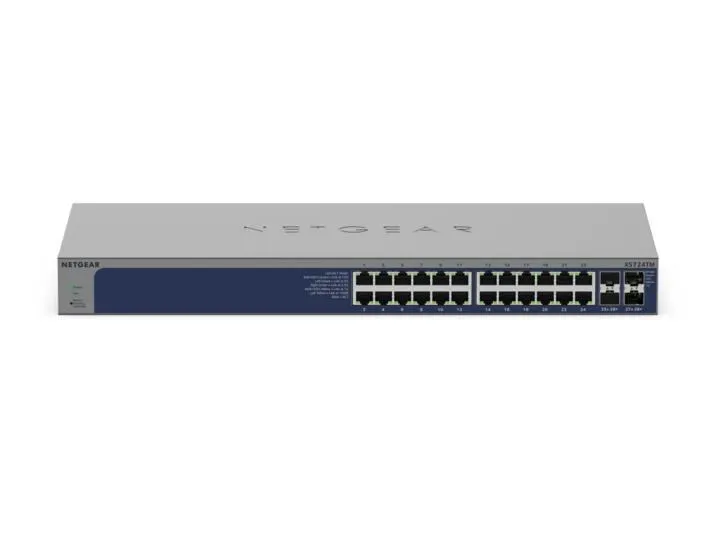 NETGEAR XS724TM XS724TM-100EUS Thumbnail 2