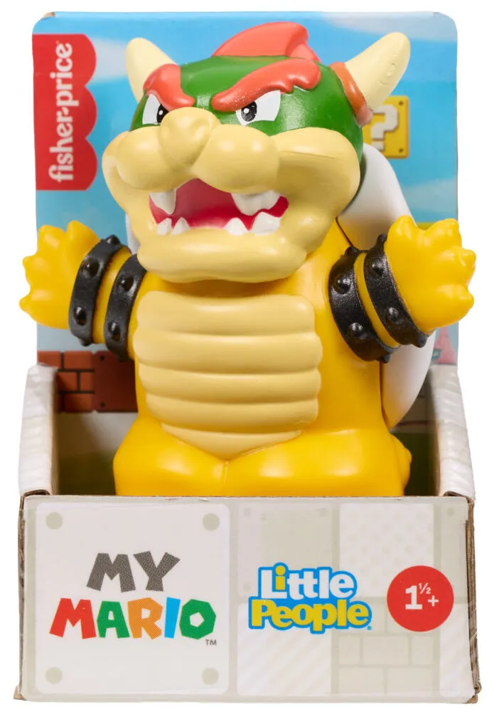 Fisher-Price Little People JHG64 çocuk oyuncak şekli Figür Oyuncak