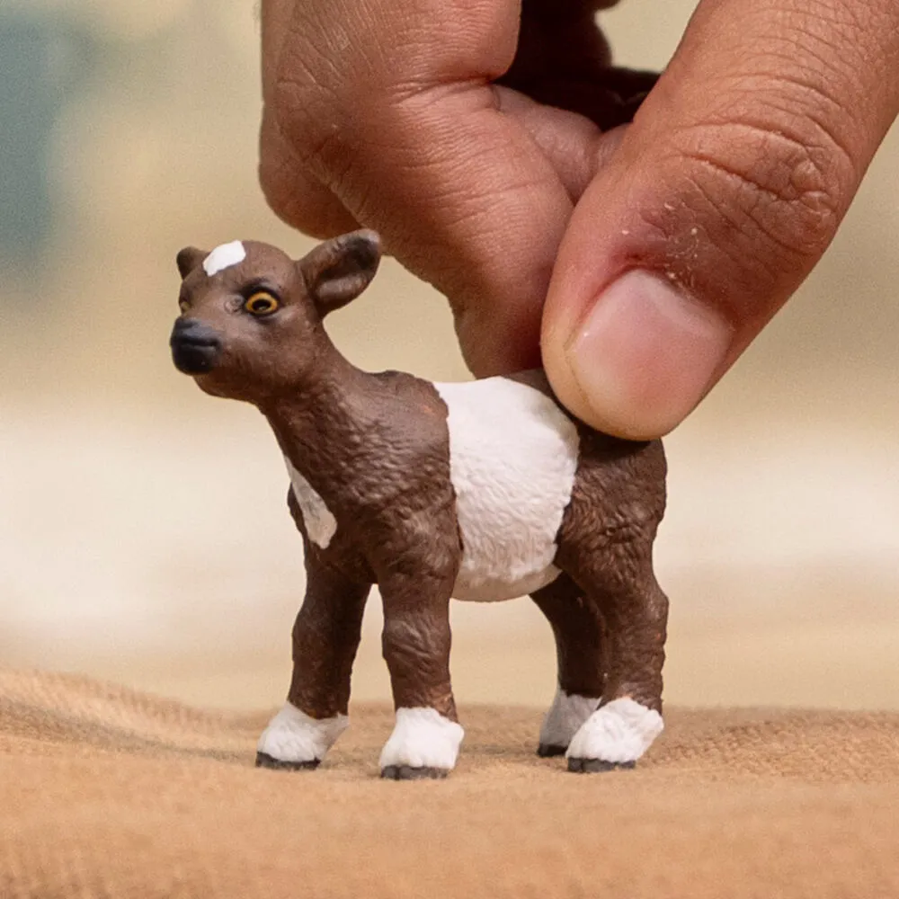schleich FARM WORLD 14888 Farm, animals / toys Keçi Oyuncak Figür Thumbnail 2
