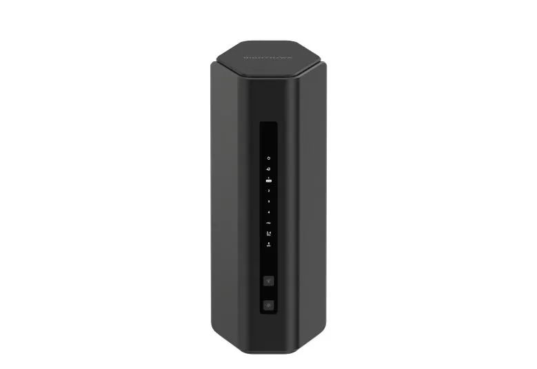 NETGEAR RS200 kablosuz yönlendirici Gigabit Ethernet Çift bant (2,4 GHz / 5 GHz) Siyah Route