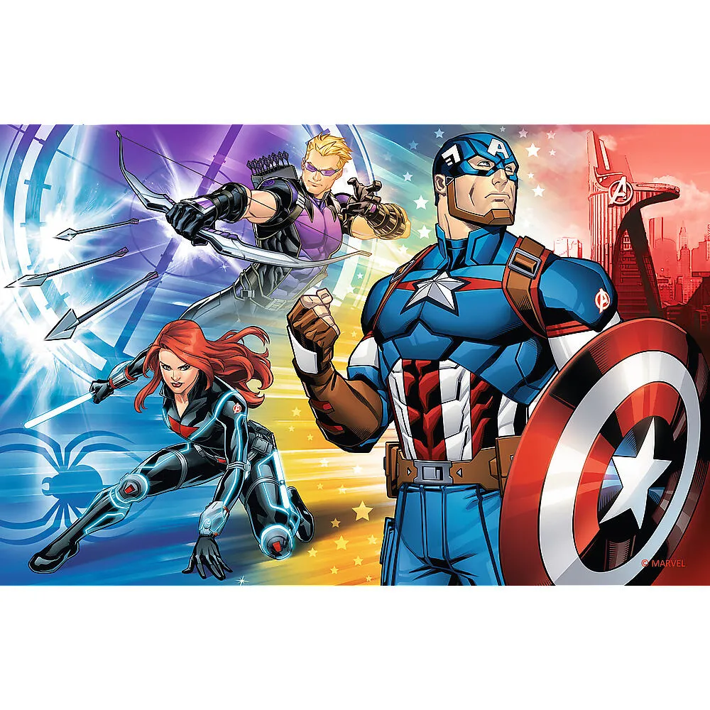 Trefl 54166 54 Parça Puzzle Thumbnail 4