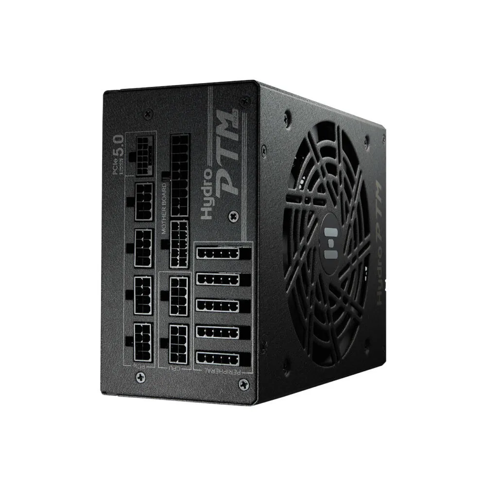 FSP Hydro PTM PRO ATX3.0(PCIe5.0) 1200W PPA12A1014 80 PLUS Platinum Güç Kaynağı Thumbnail 5