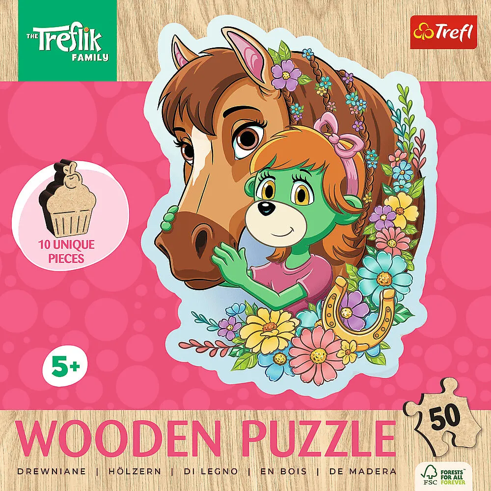 Trefl 20259 50 Parça Puzzle Thumbnail 4