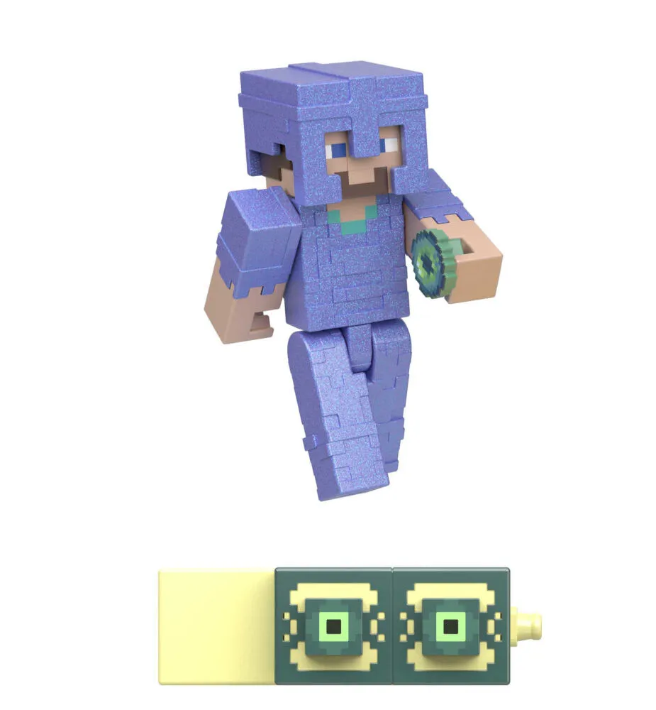 Mattel Minecraft HLB14 Oyuncak Figür Thumbnail 8