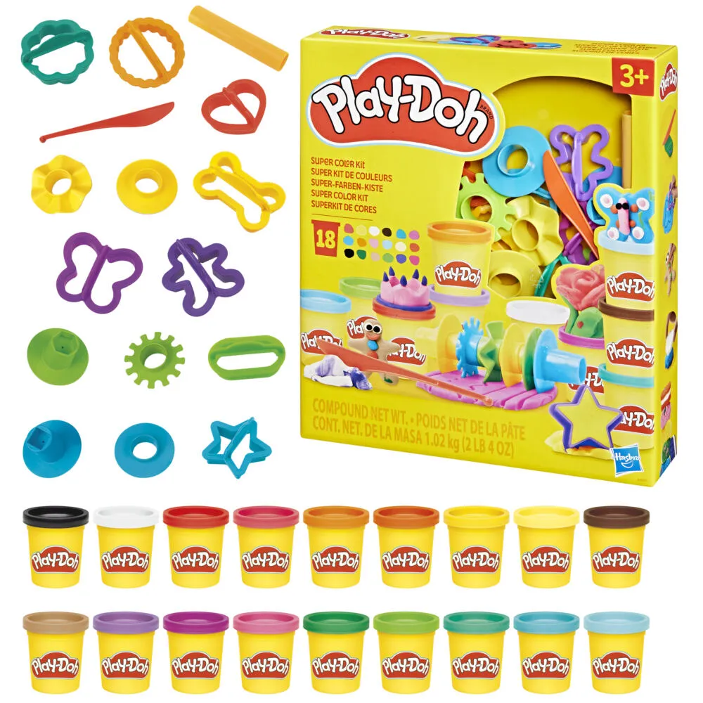 Play-Doh A48975L01 sanatsal ve yaratıcı oyuncak Thumbnail 2