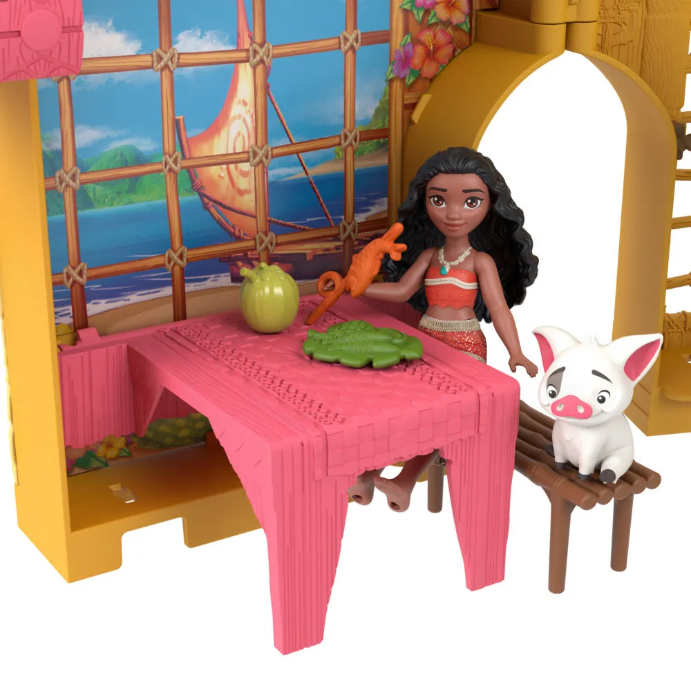Mattel Disney Princess JDP58 oyuncak oyun seti Thumbnail 3