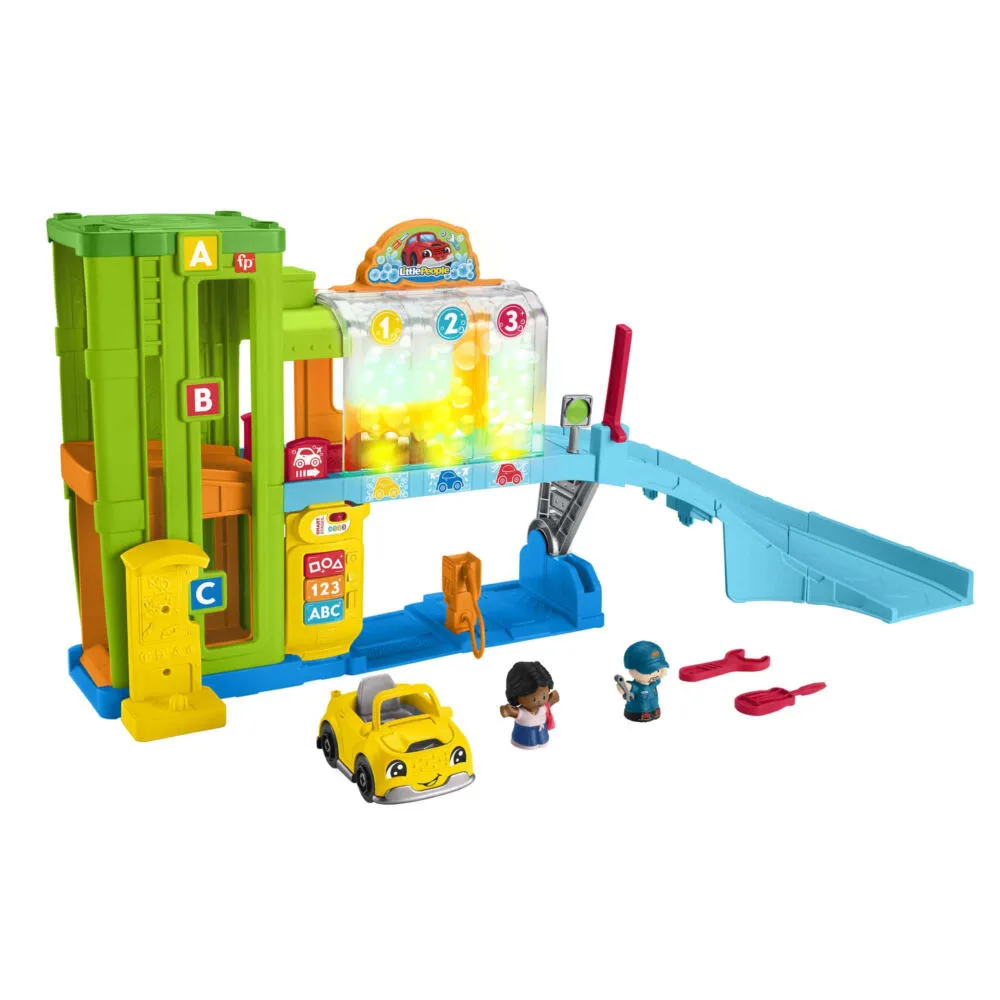 Fisher-Price Little People HRB33 oyuncak oyun seti Oyun Setleri