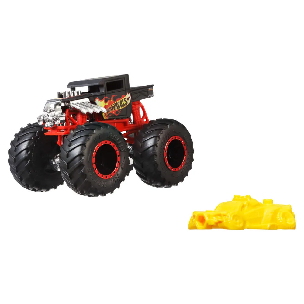 Hot Wheels Monster Trucks JGR03 oyuncak araç