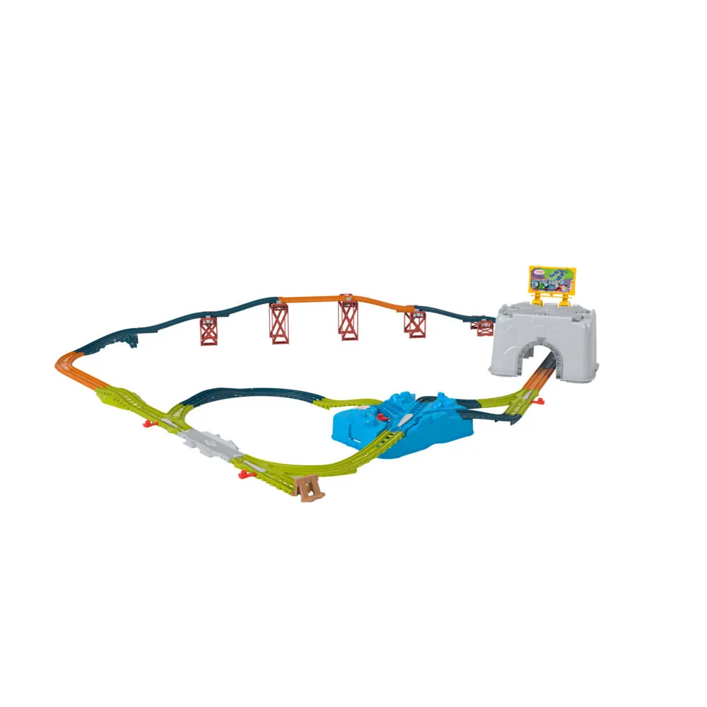 Fisher-Price Thomas & Friends HNP81 oyuncak araç Thumbnail 1