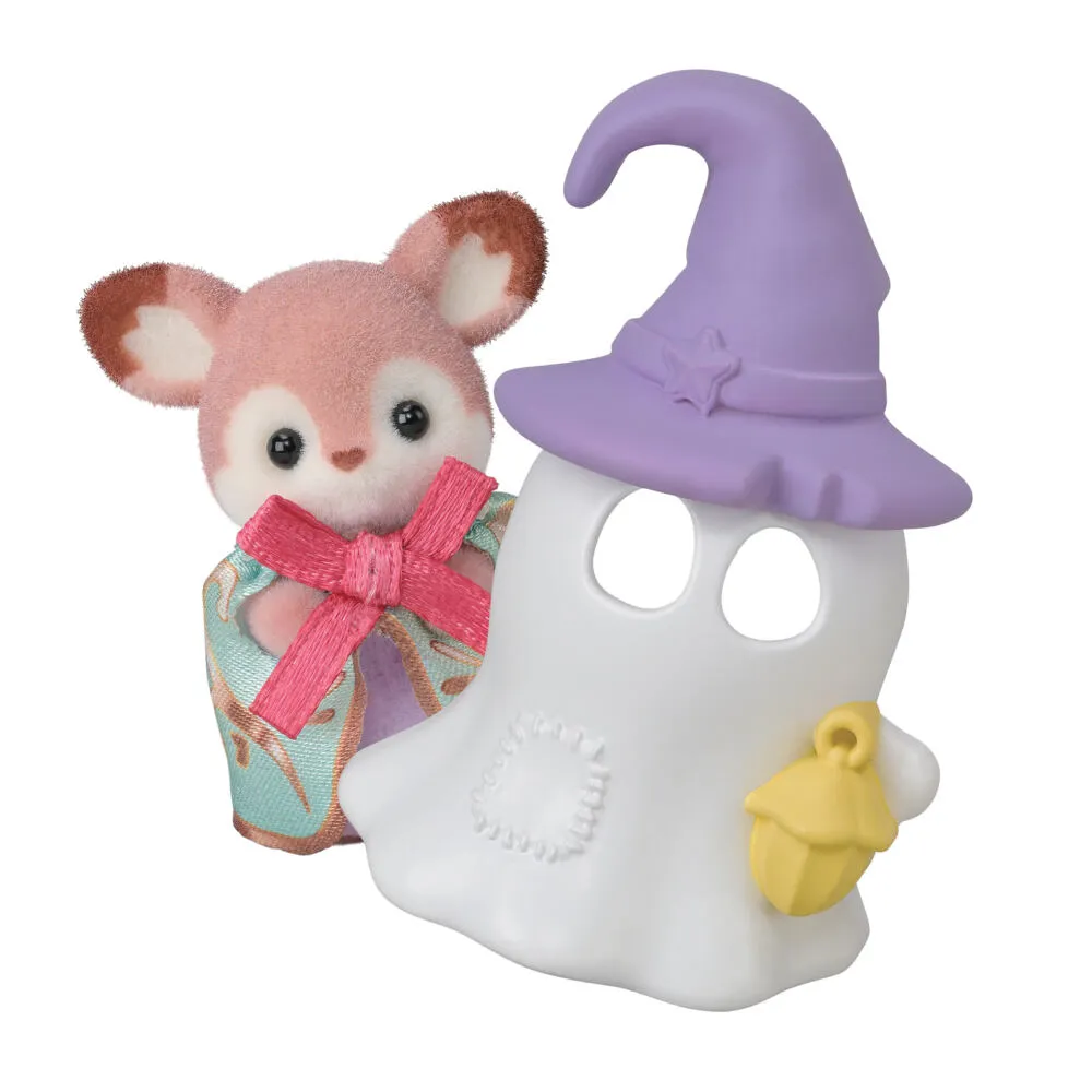 Sylvanian Families 5869 oyuncak bebek Thumbnail 2