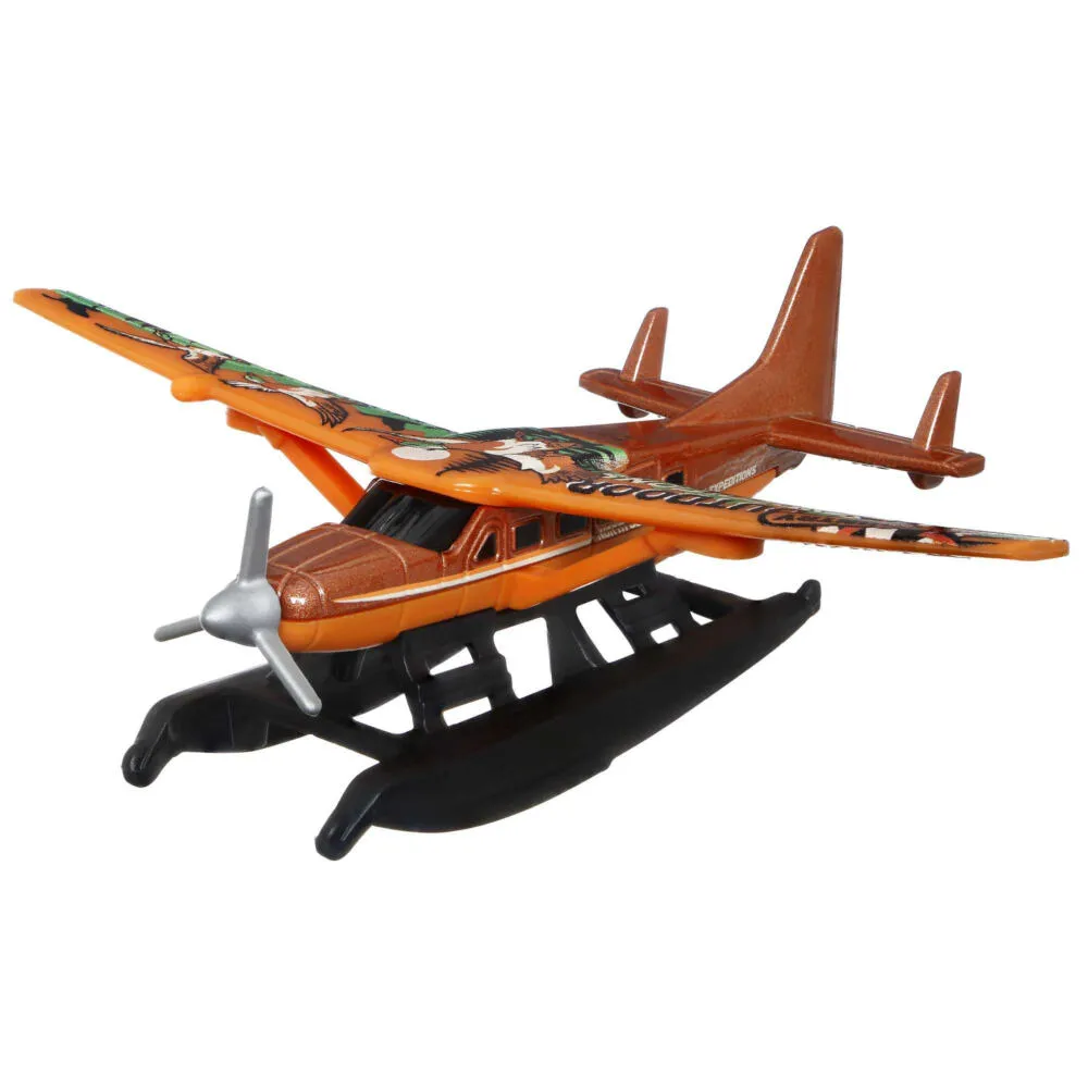 Matchbox Sky Busters HHT34 Oyuncak Araç Thumbnail 8