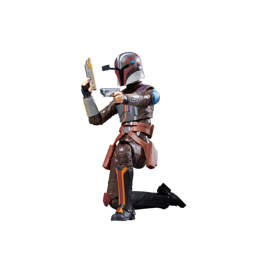 Hasbro Star Wars Sabine Wren F87335X2 Oyuncak Figür Thumbnail 4