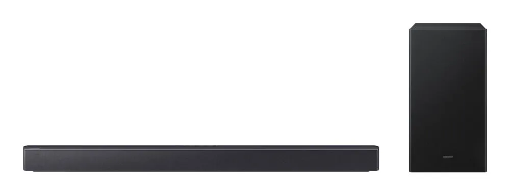 Samsung HW-450F Siyah 2.1 kanallar 300 W Soundb
