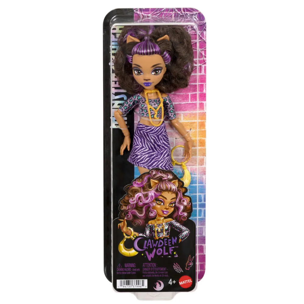 Monster High JML47 oyuncak bebek Oyuncak Bebekle
