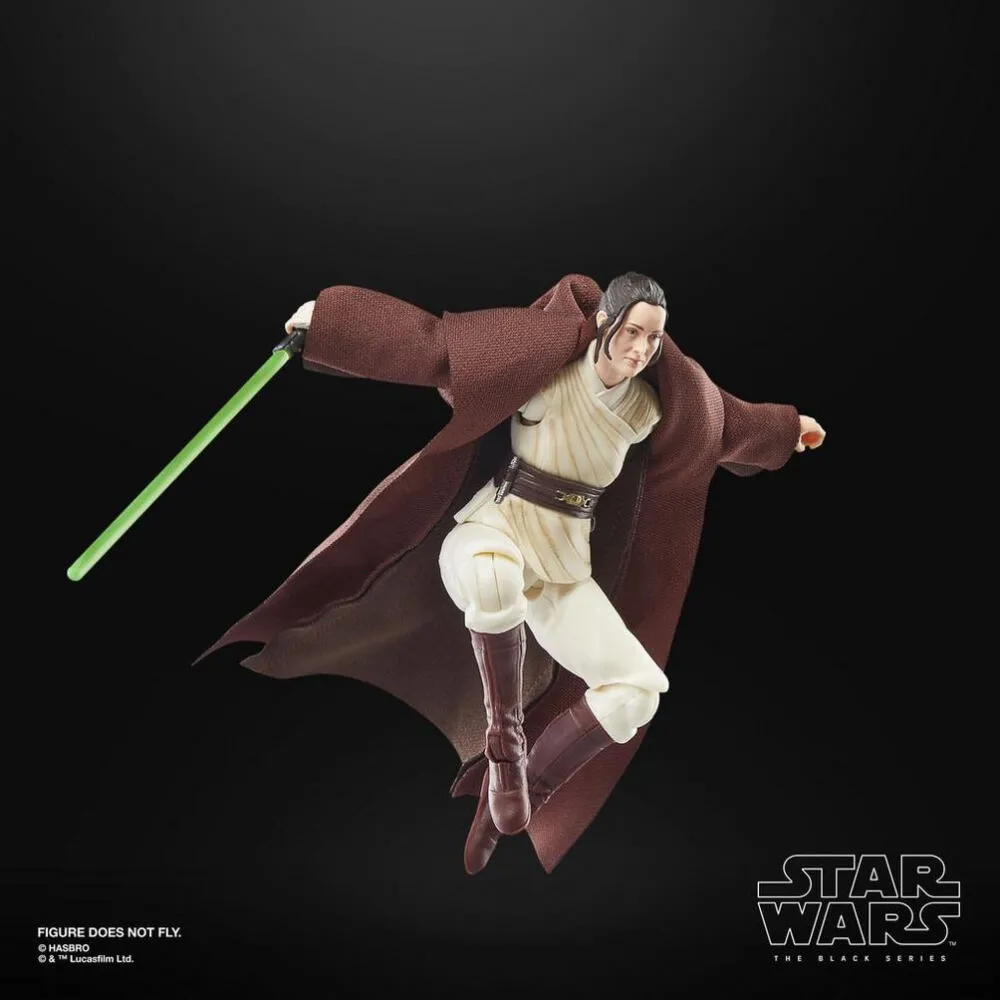 Hasbro Star Wars The Black Series Jedi Master Indara G00115X4 Oyuncak Figür Thumbnail 9