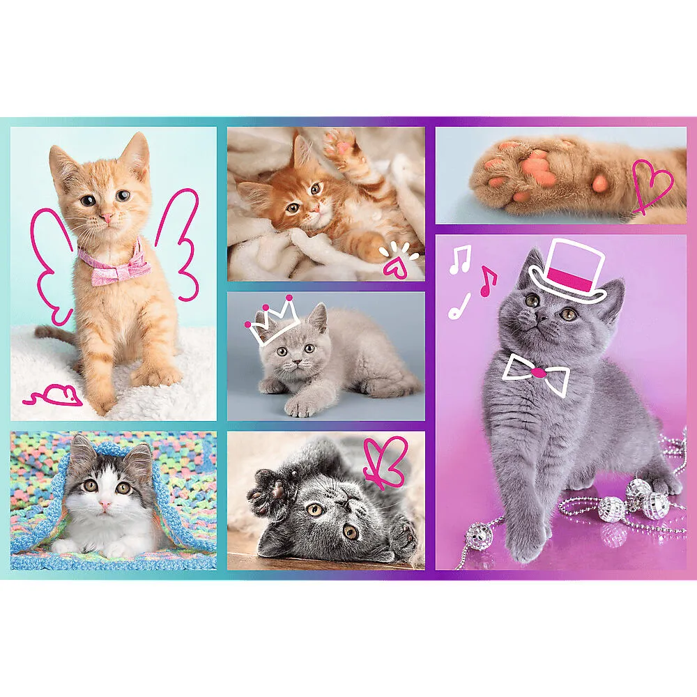 Trefl 17373 60 Parça Puzzle Thumbnail 1