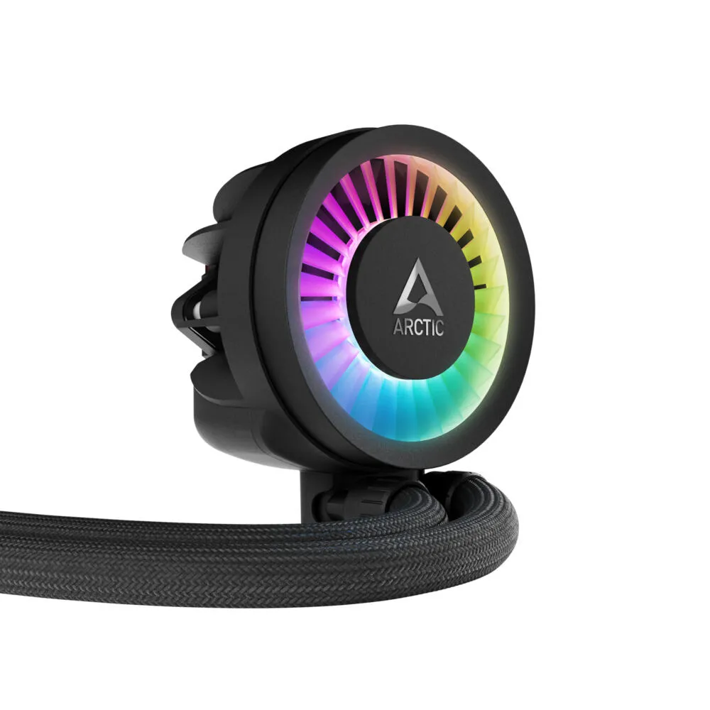 ARCTIC Liquid Freezer III 420 A-RGB ACFRE00145A Thumbnail 5