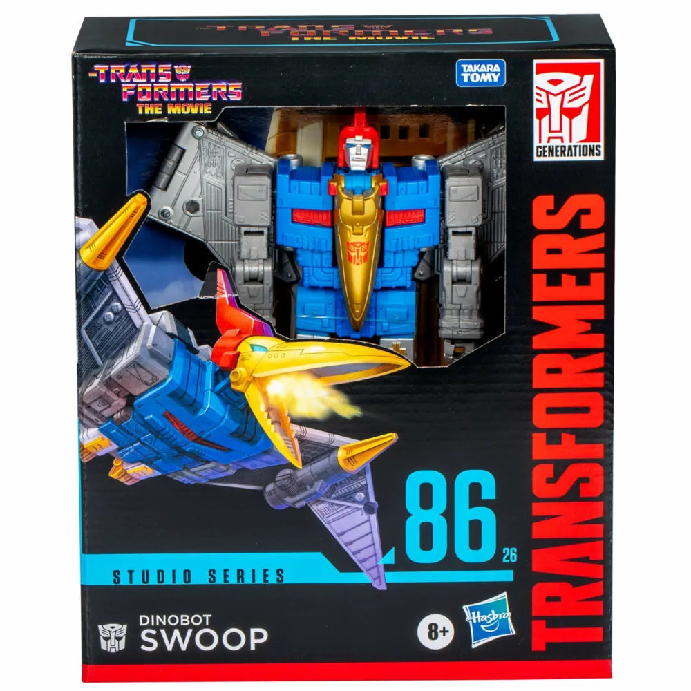 Hasbro Transformers: Legacy F8773AX0 Thumbnail 3