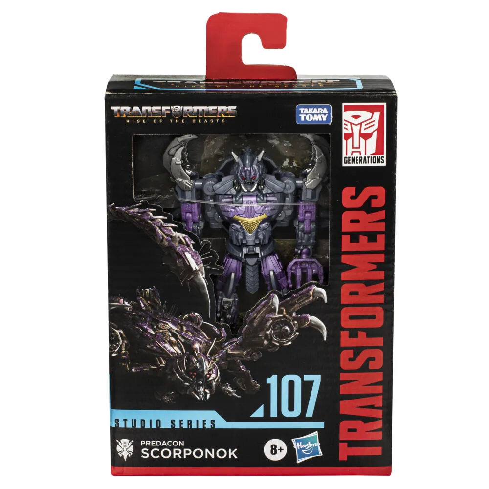 Hasbro Transformers: Legacy F8755ES0 Thumbnail 6