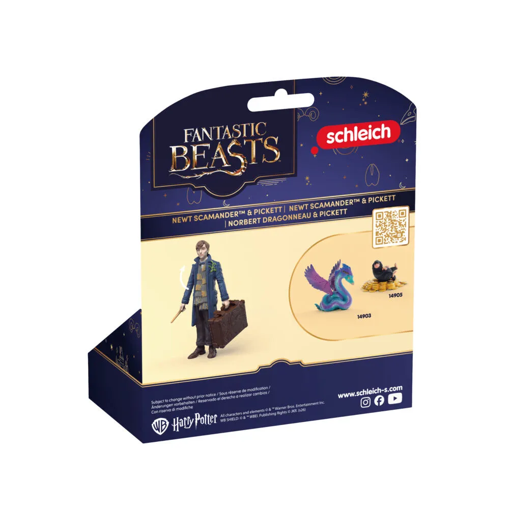 schleich 42743 çocuk oyuncak şekli Thumbnail 1