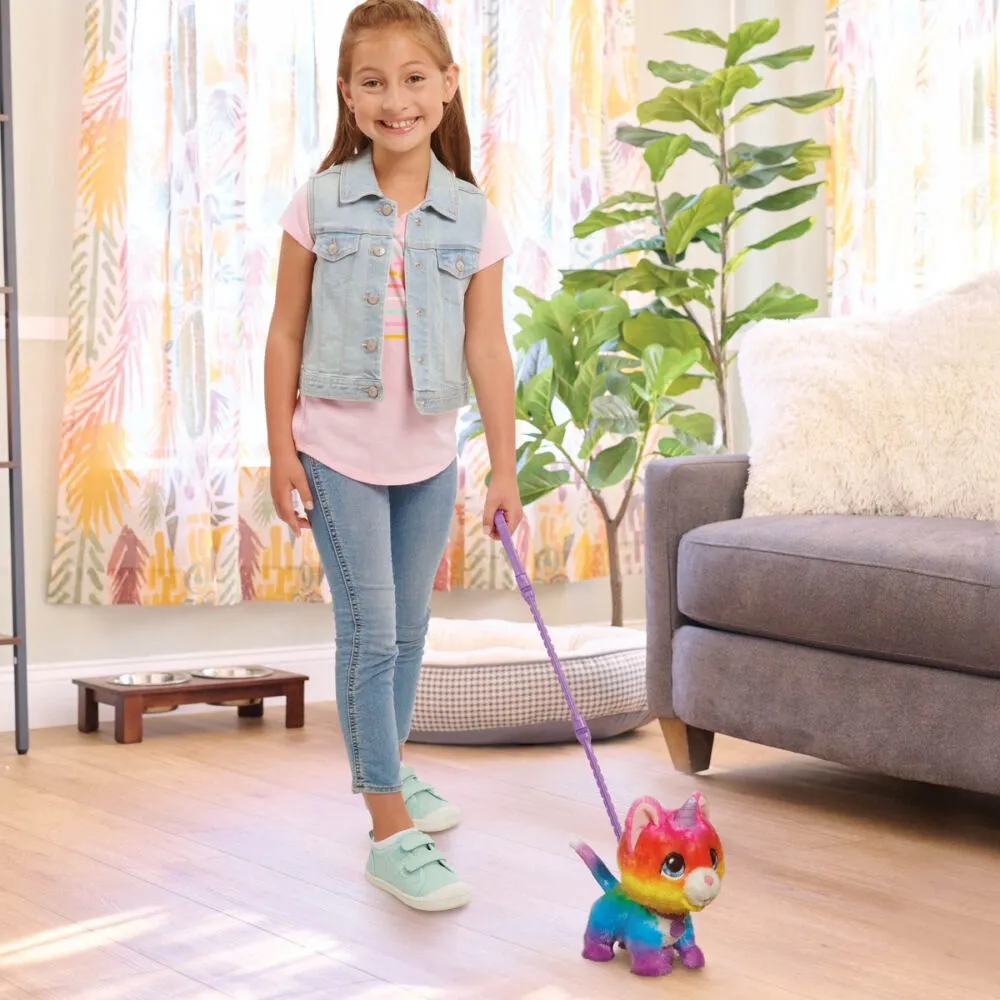 FurReal Walkalots Big Wags Unicorn Kat JP28131 Thumbnail 7