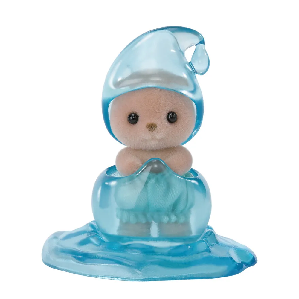 Sylvanian Families 5871 oyuncak bebek Thumbnail 3