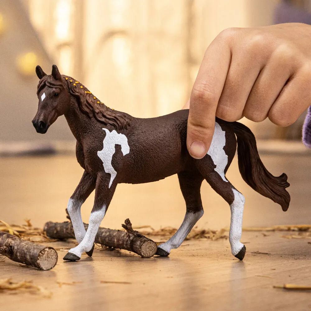 schleich HORSE CLUB 14901 Horses At Oyuncak Figür Thumbnail 1