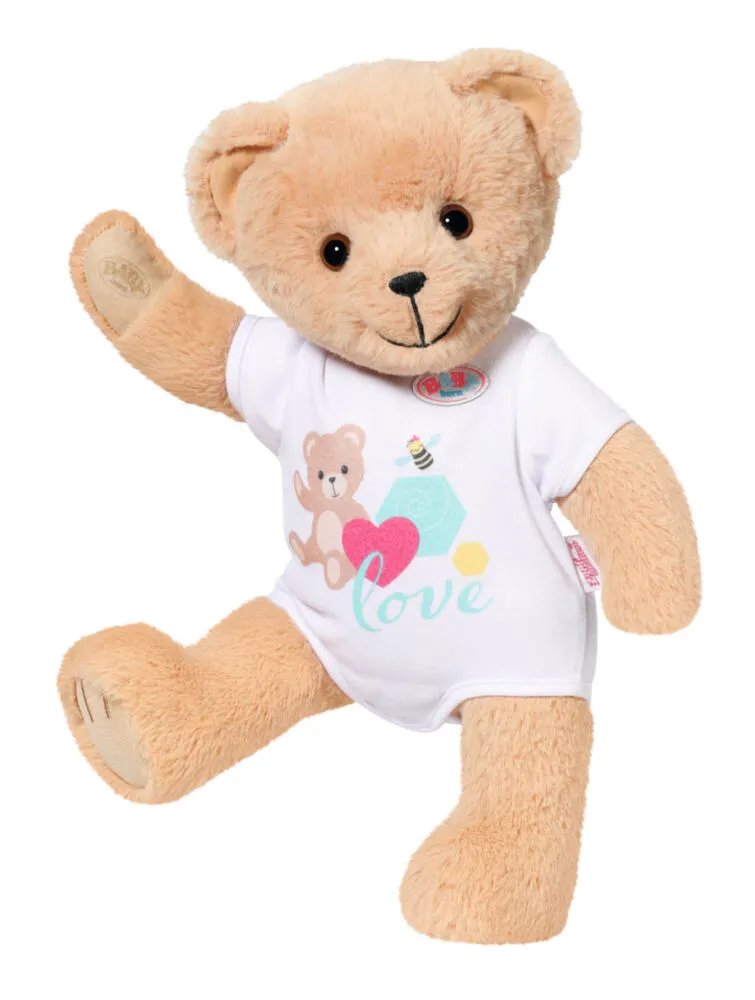 Zapf BABY born Singing Teddy (german version) 837955 Thumbnail 5