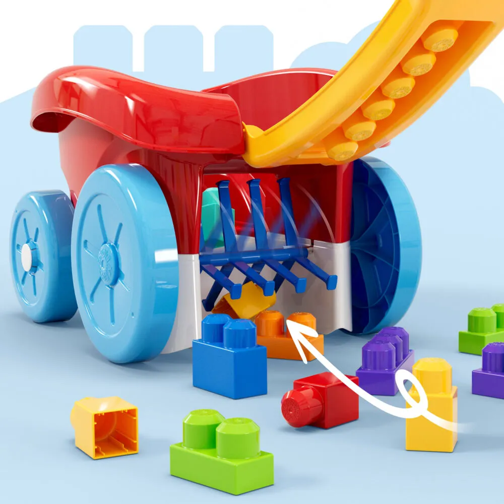 MEGA BLOKS JFR30 Thumbnail 5