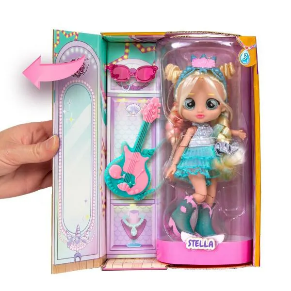 IMC Toys Stella 913127IM Oyuncak Bebek Thumbnail 9