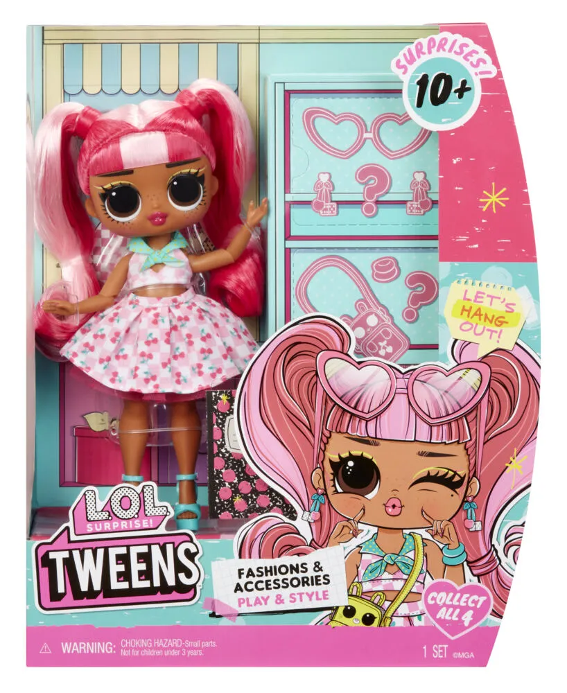 MGA Entertainment L.O.L. Surprise! 542575 Oyuncak Bebek Thumbnail 9
