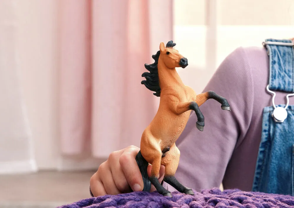 schleich 14920 At Oyuncak Figür Thumbnail 2
