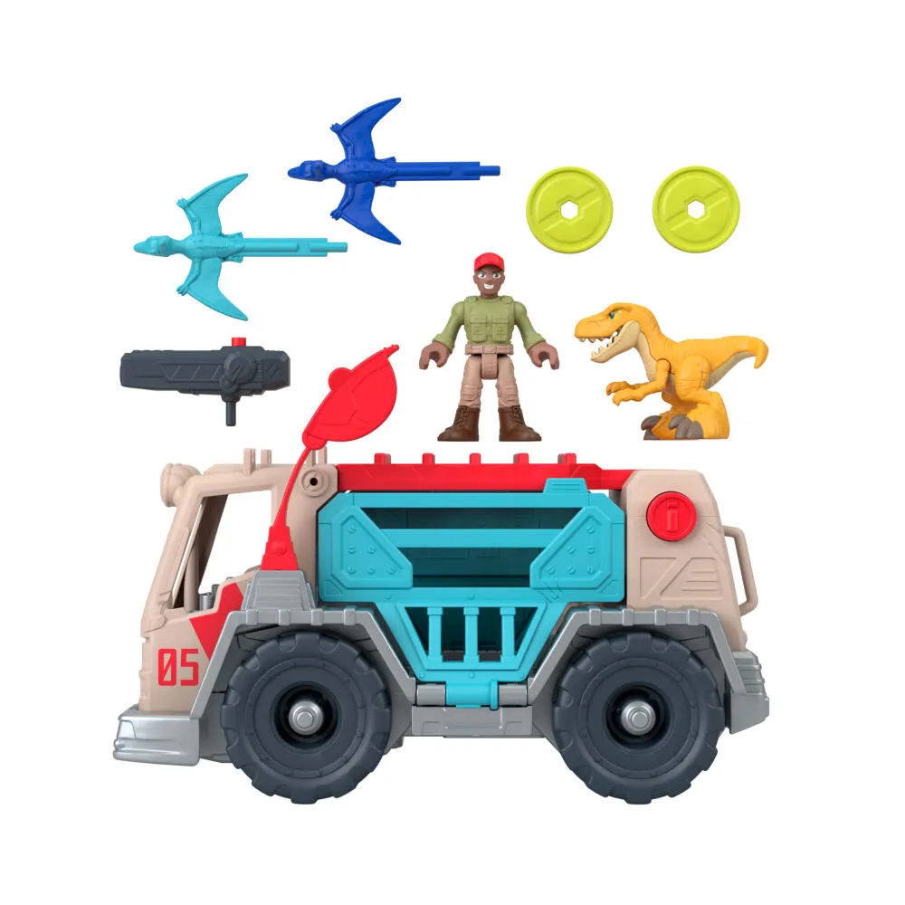 Imaginext JKF46 Thumbnail 9