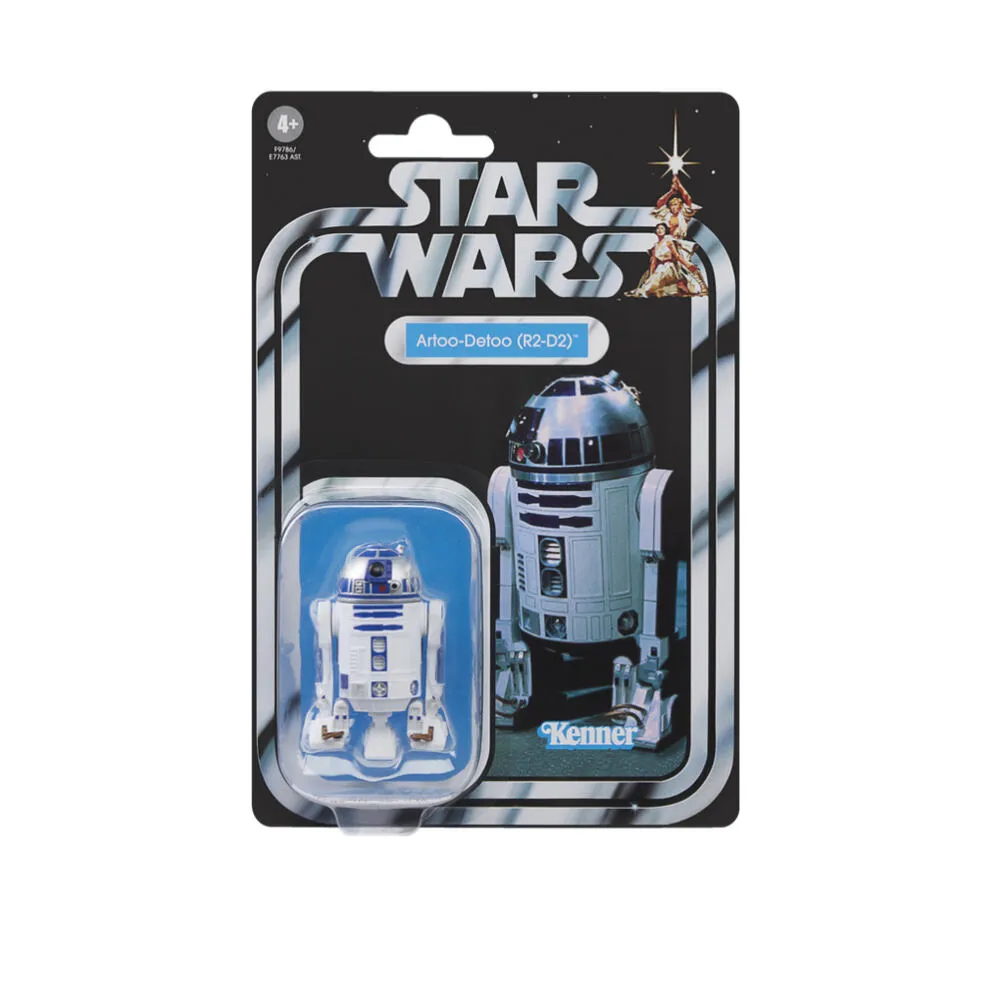 Hasbro Star Wars F97865X0 Oyuncak Figür Thumbnail 10